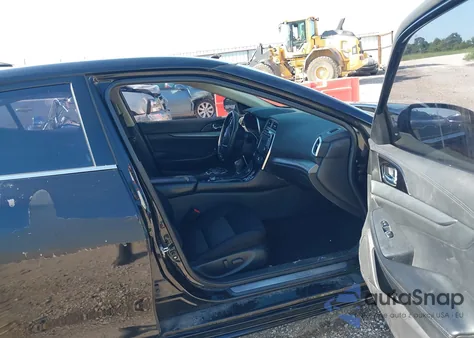 2016 Nissan Maxima 3.5 S из США, поврежденный, VIN 1N4AA6APXGC426759